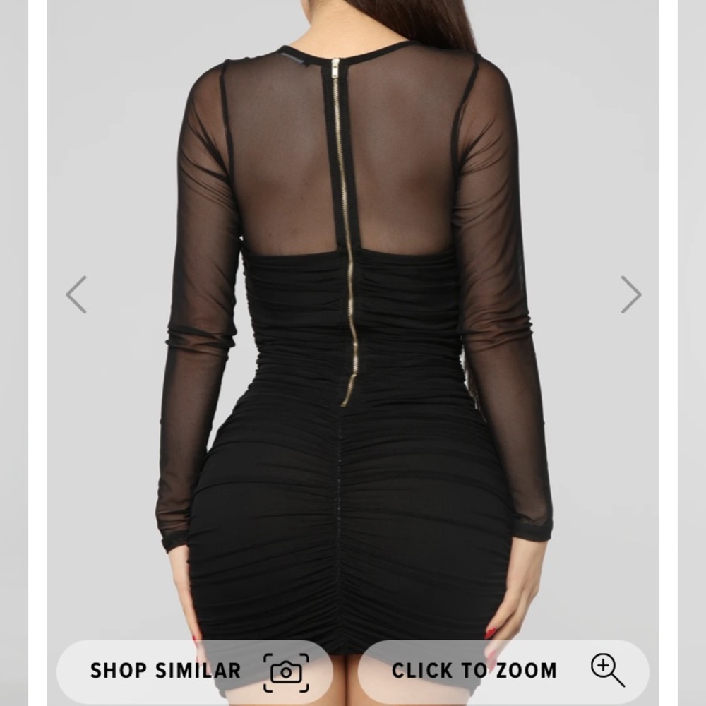 Dress - Picture 4 of 4